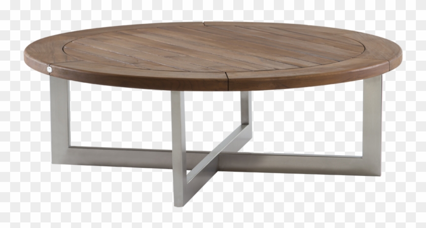 Maindeck Round Coffee Table - Coffee Table Clipart