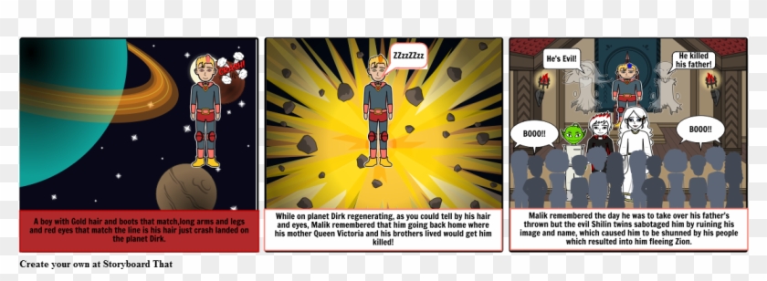 Comic - Cartoon Clipart #4585591