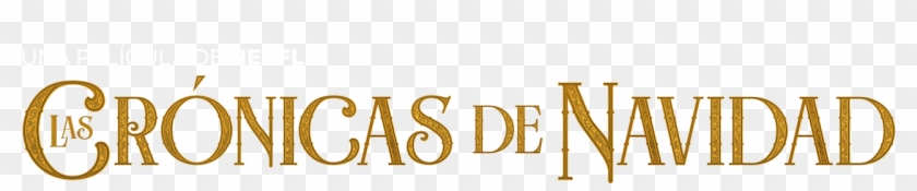 Las Crónicas De Navidad - Calligraphy Clipart