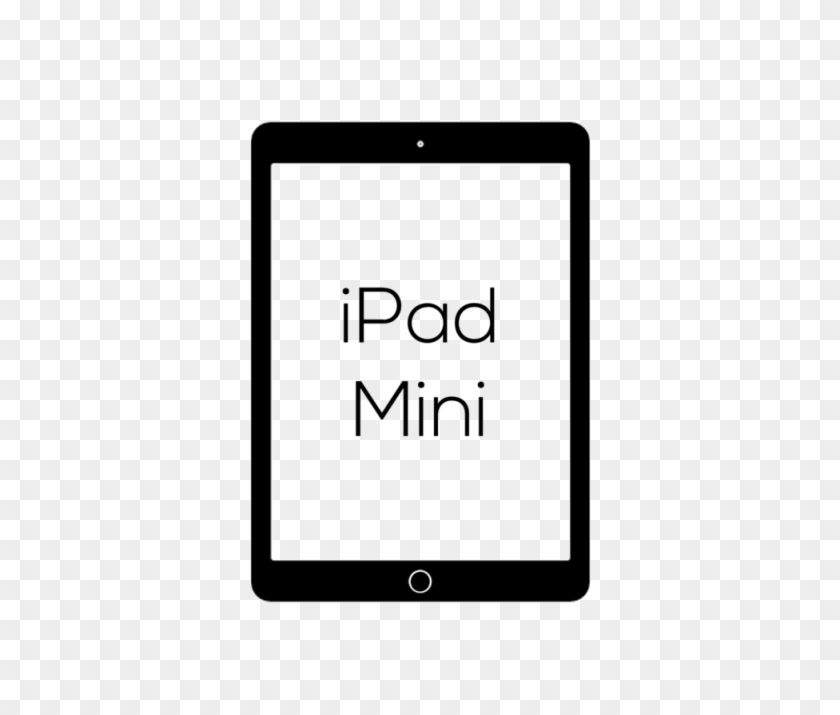 Ipad Mini - Display Device Clipart