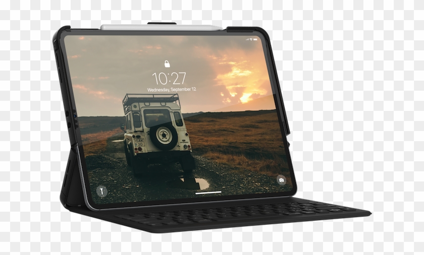Apple's Ipad Pro Is The Best Tablet On The Market, - Ipad Pro Clipart
