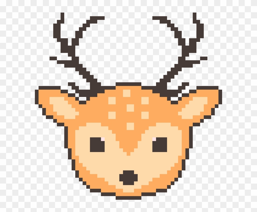 Recolored Christmas Reindeer - Background Gif Satisfying Clipart