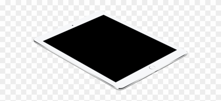 Mock Up Ipad - Flat Panel Display Clipart