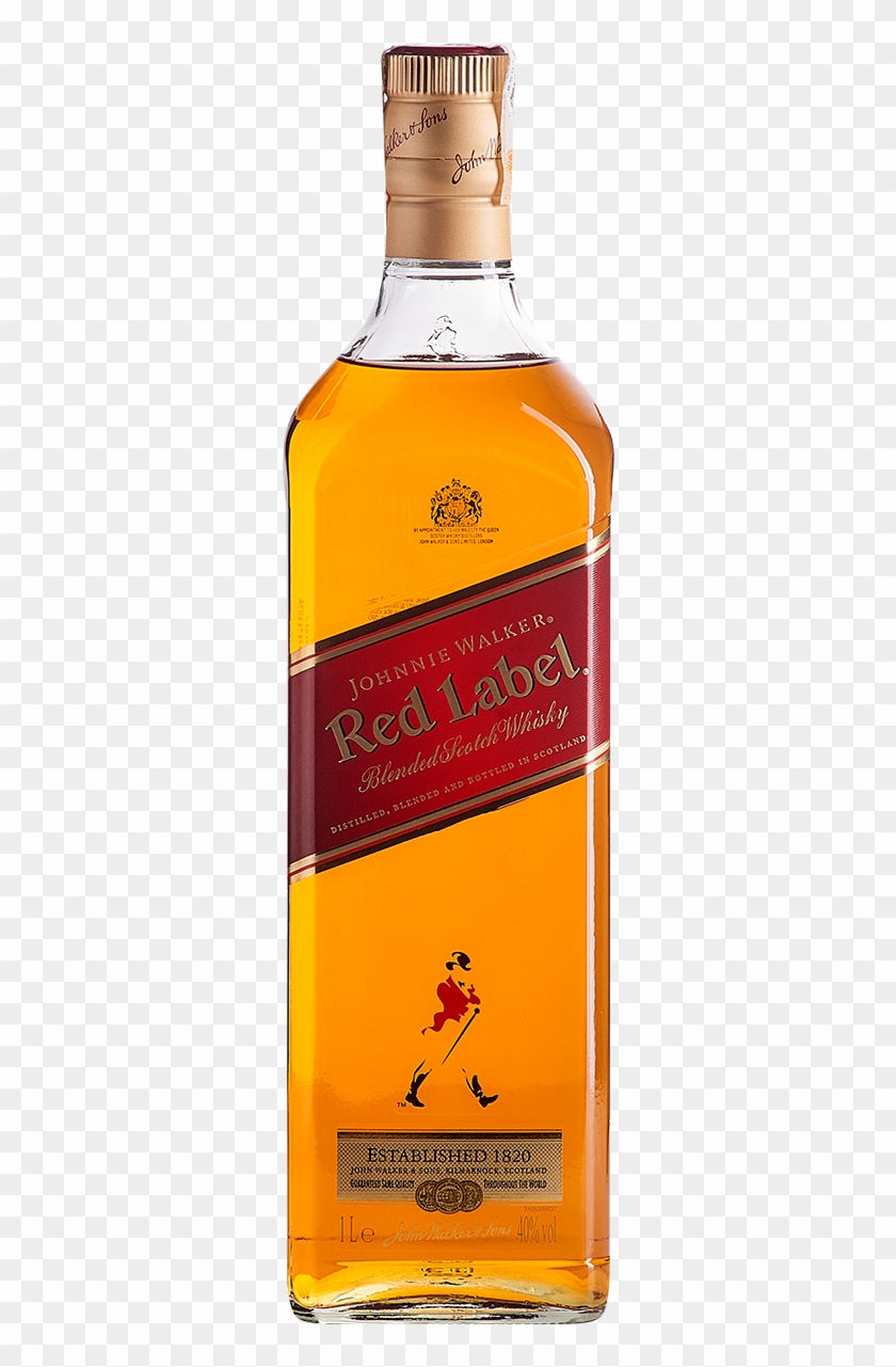 Johnnie Walker Red Label Clipart