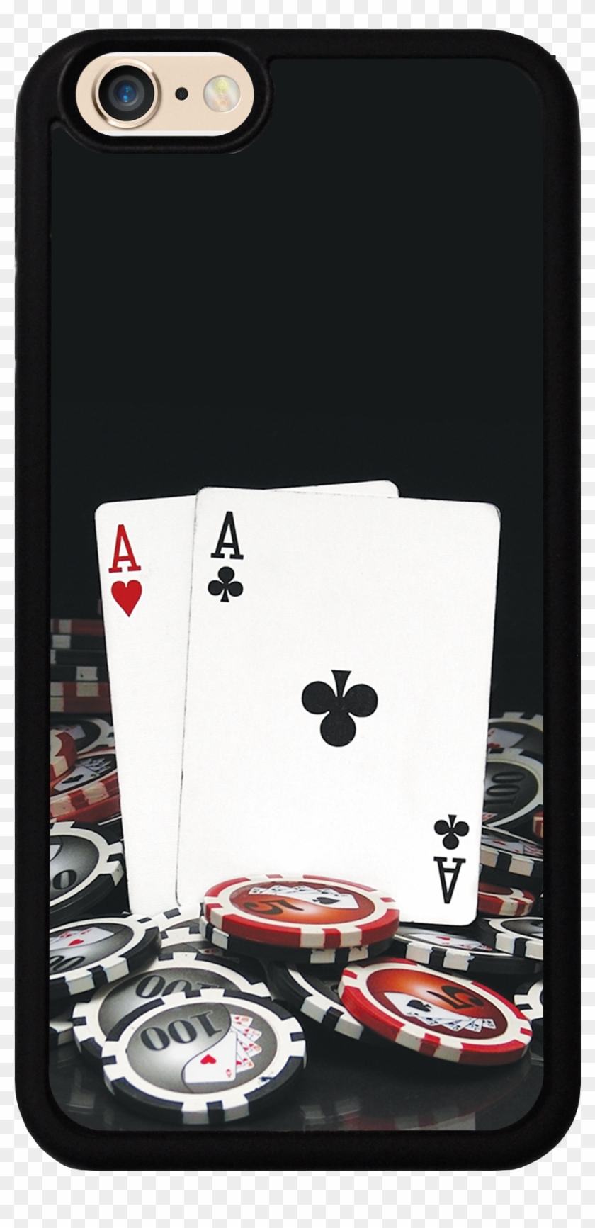 Poker Card For Moto E - Poker Clipart #4586366
