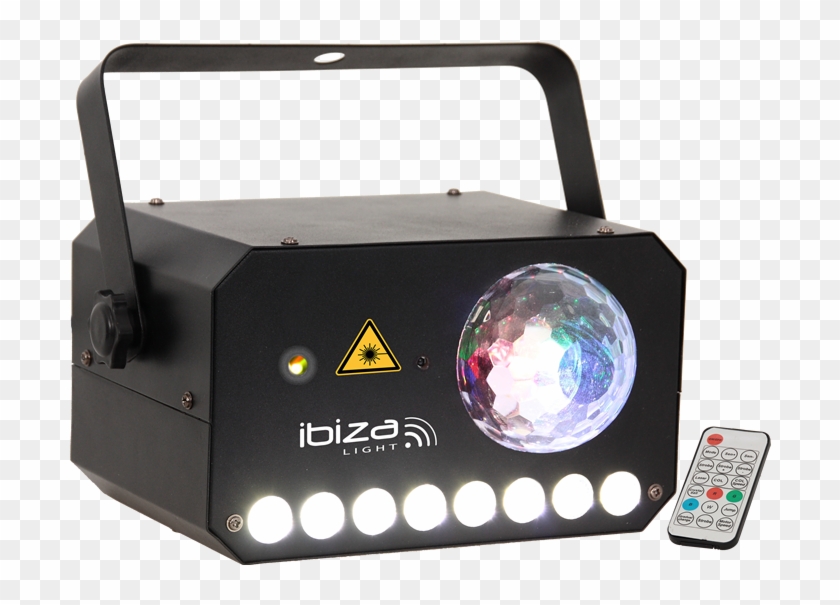 Combined Light Effect Astro Strobe Laser 3 In - Light Clipart #4586554