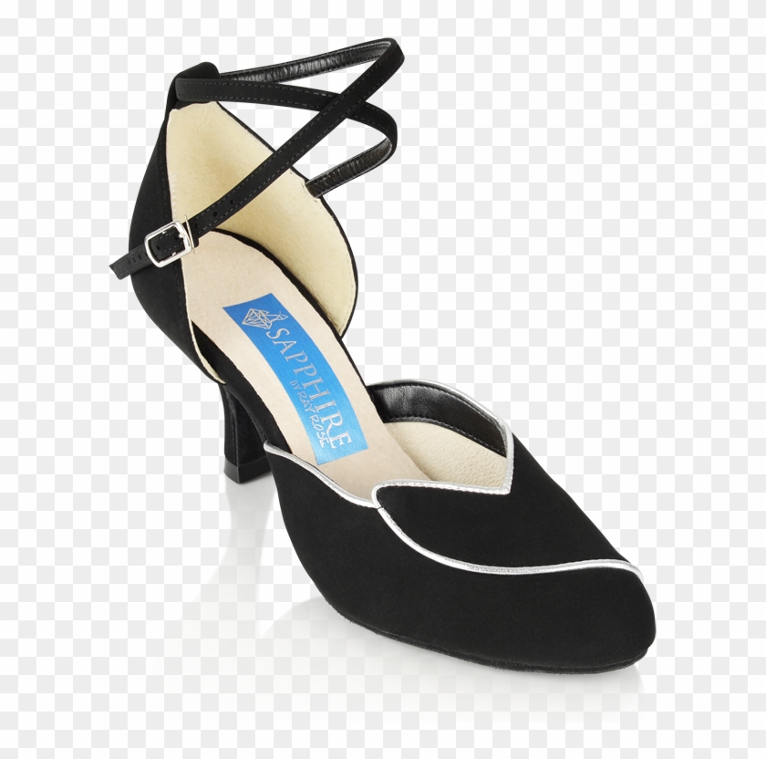 Picture Of Hyacinth - Basic Pump Clipart #4586555