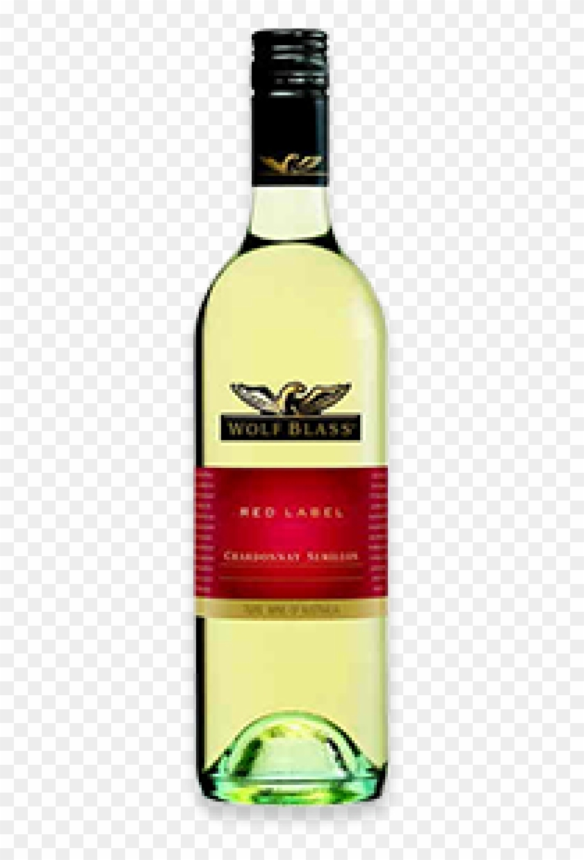 More Views - Wolf Blass Red Label Semillon Sauvignon Blanc Clipart #4586635