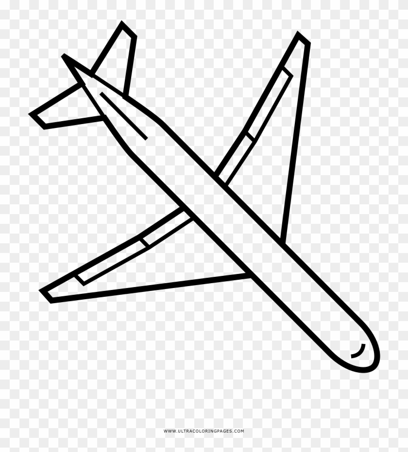 Dibujo De Avi& - Drawing Clipart #4586800