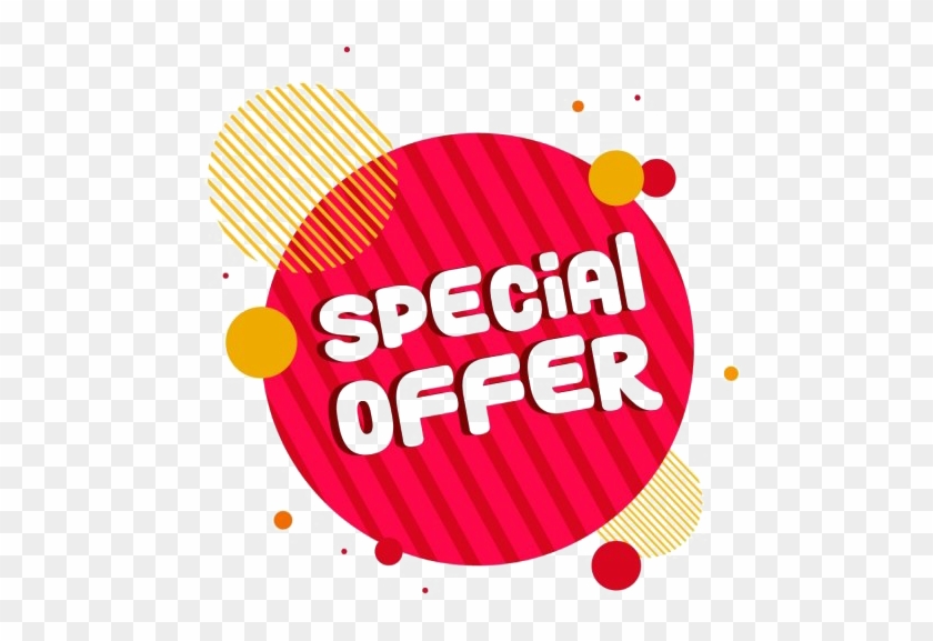 Special Offer Label Png Transparent Picture - Illustration Clipart #4586964
