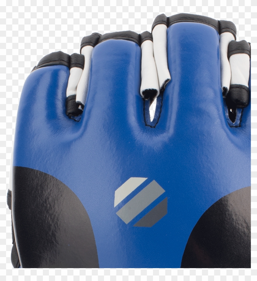 Open Palm Mma Training Glovesbl 5 - Diving Equipment Clipart