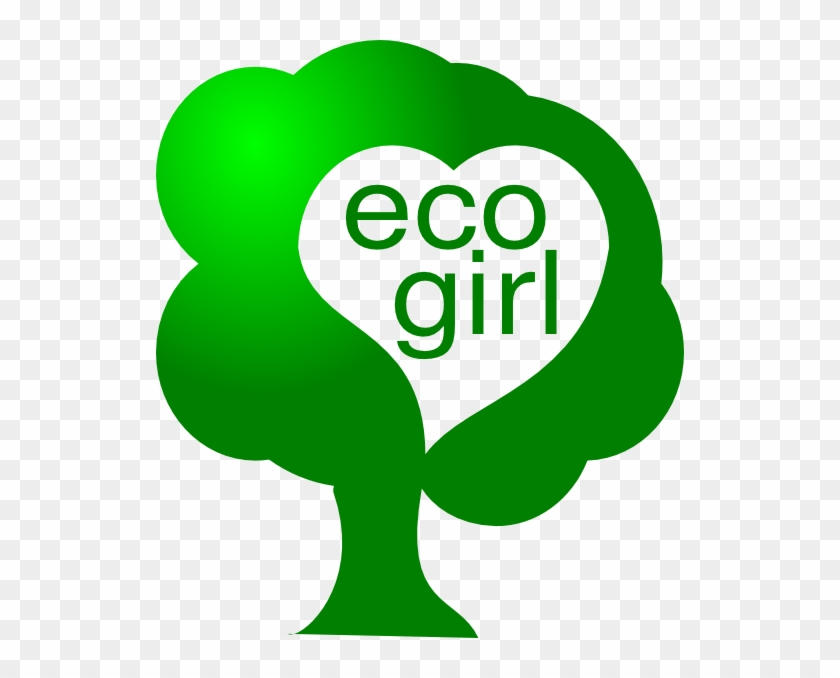 Girl Png - Slogans 10 On Save Tree Clipart #4587034