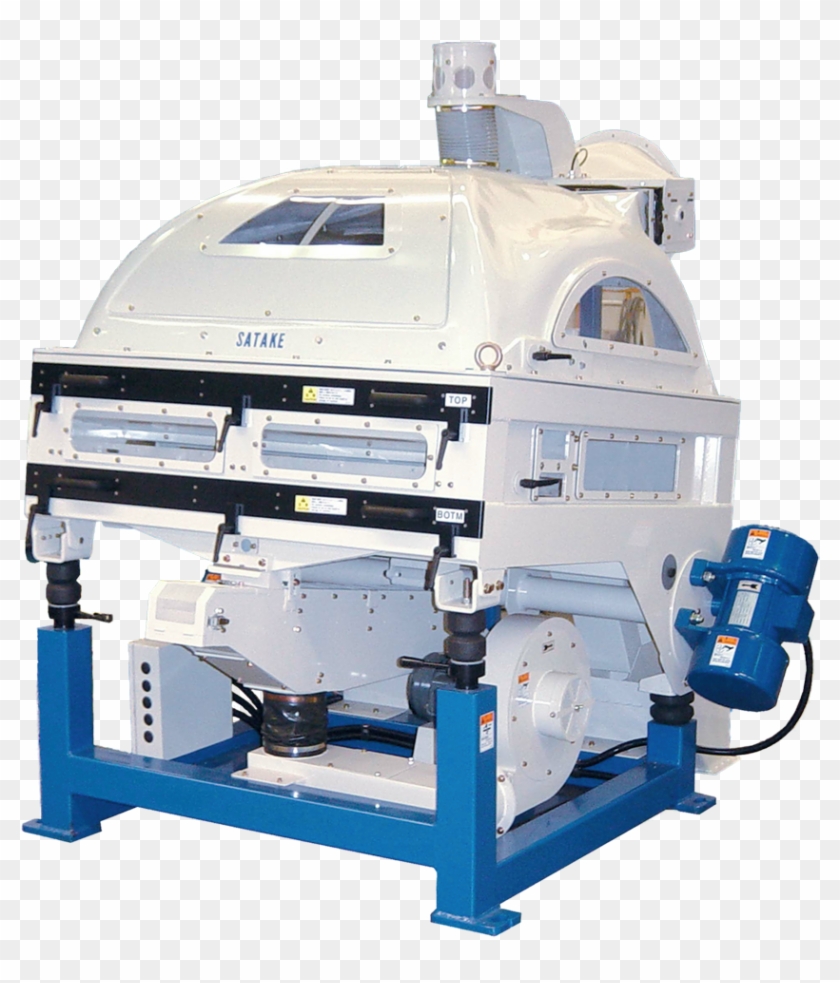 Intake & Cleaning - Satake Corporation Clipart