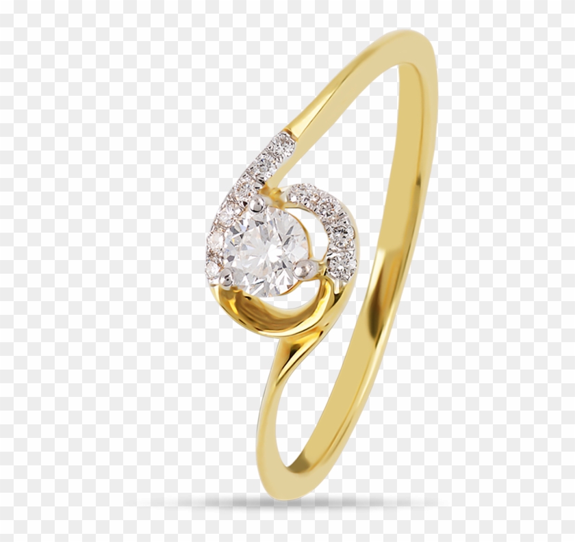 Hyacinth Ring For Her - Pre-engagement Ring Clipart #4587090