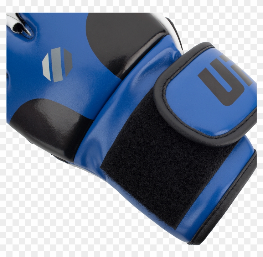 Open Palm Mma Training Glovesbl 4 - Mobile Phone Clipart