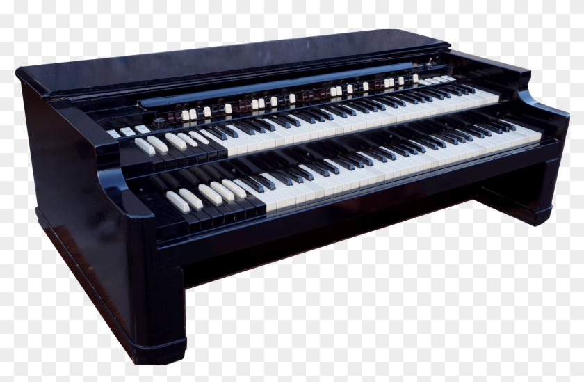 Hammond Organ B3 - Hammond Organ Png Clipart