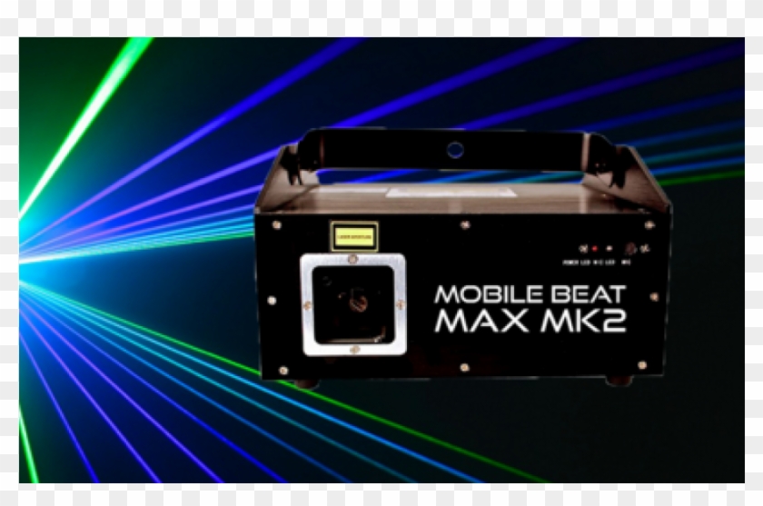 X-laser Mobile Beat Max Mk2 - X-laser Clipart #4587268