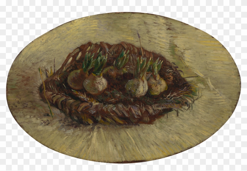 Terms - Basket Of Sprouting Bulbs Clipart