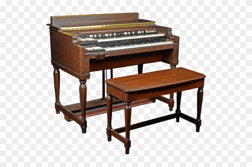 Vintage Hammond B3 Organ - Hammond B3 Organ Transparent Clipart #4587683