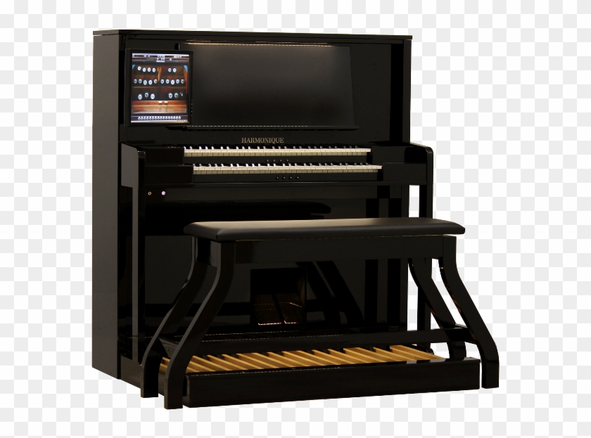 Organ Modern Clipart