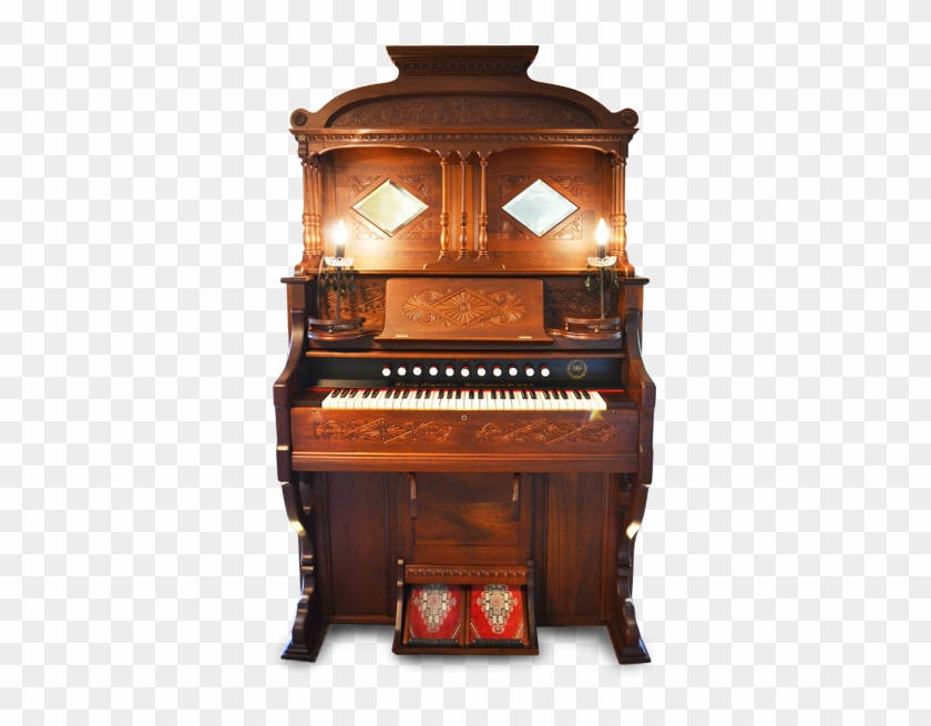 Estey Read Organ - Celesta Clipart