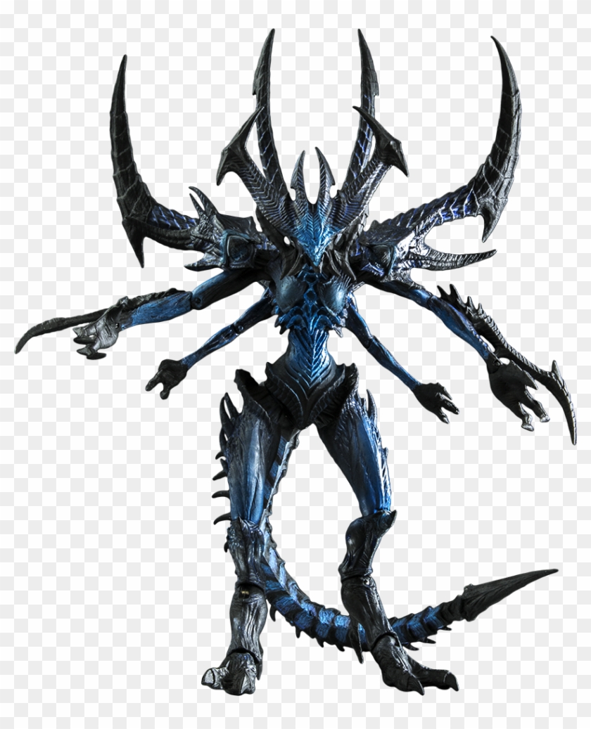 Shadow Of Diablo Deluxe 9" Action Figure - Diablo 3 Diablo Figure Clipart