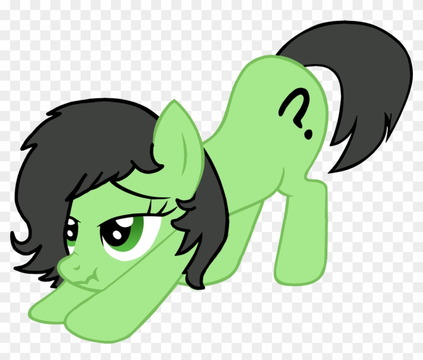 Earth Pony, Female, Filly, Iwtcird, Meme, Oc, Oc - Cartoon Clipart #4588209