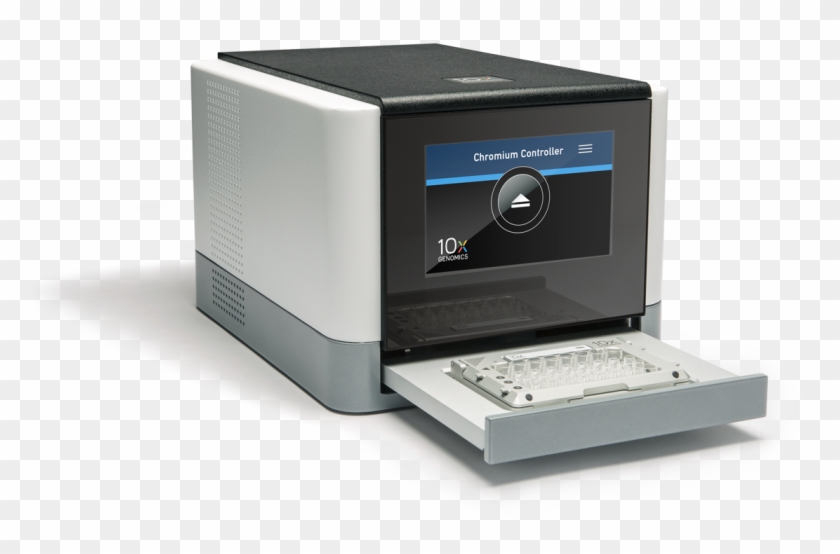 Slide-2 - 10x Genomics Chromium Clipart