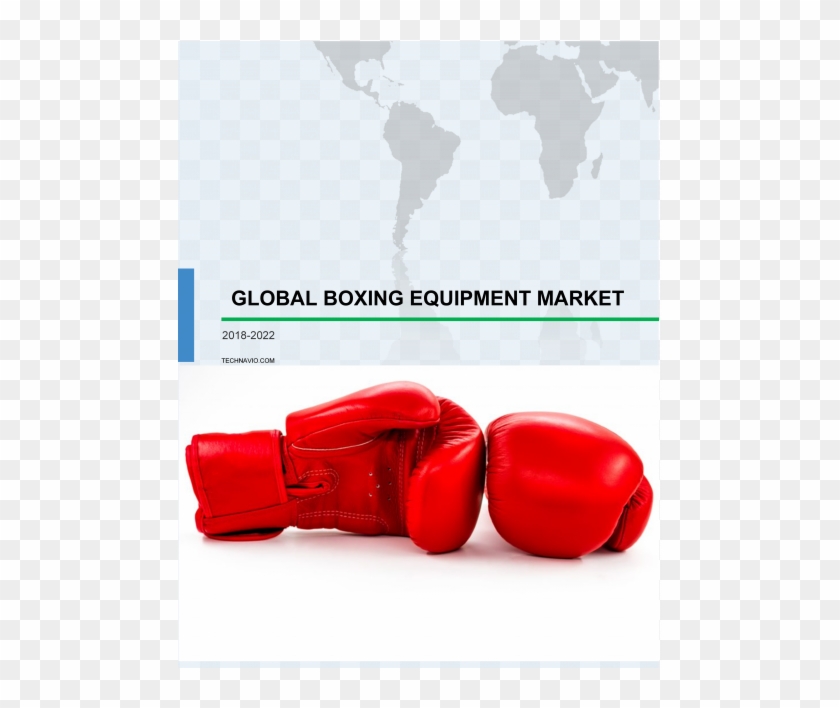 Boxing Equipment Market - Boxing Clipart #4588273