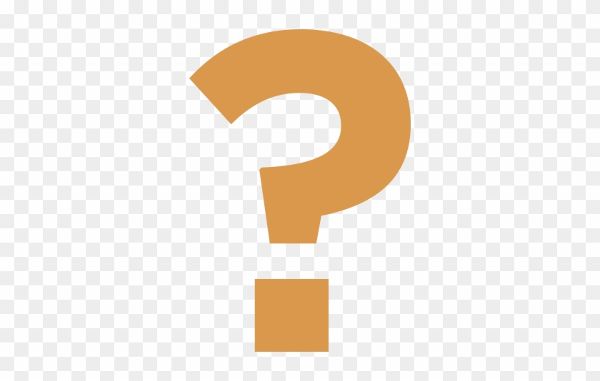 Question Mark - Illustration Clipart #4588327