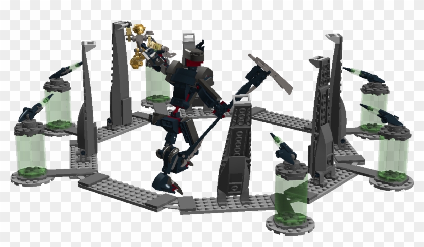 Takanuva Vs Makuta2 253 Kb - Bionicle Shadow Takanuva Clipart #4588383