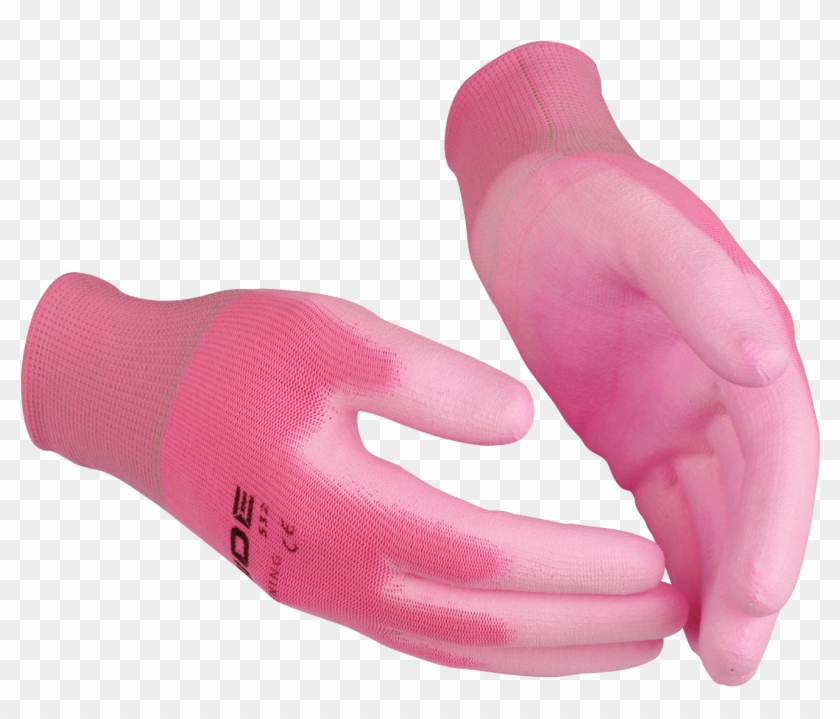 Gardening Glove Guide - Safety Gloves Clipart