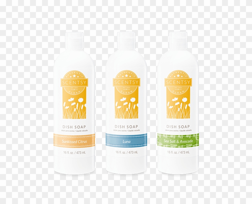 Scentsy Dish Soap Bundle & Save - Scentsy Clean Clipart #4588482