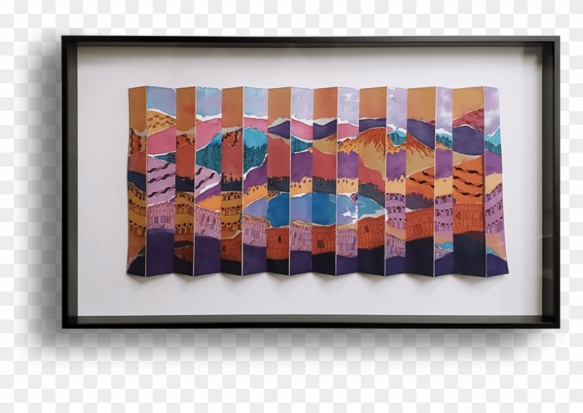 We Listen To Your Art - Picture Frame Clipart