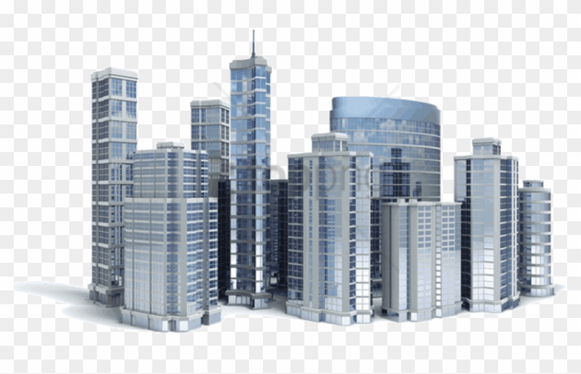 Free Png Building Png Png Image With Transparent Background - Civil Contractor Png Clipart #4588611