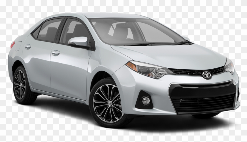 Used Toyota Corolla - 2016 Toyota Corolla Le White Clipart