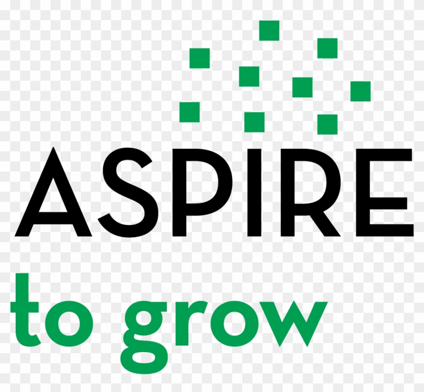 Aspire To Grow Aspire - Cadre Proppants Clipart #4588715