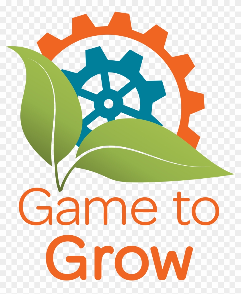 Game To Grow Logo Ve - Logo Gran Tierra Clipart
