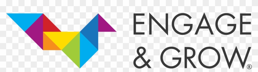 Lancering En Seminar Engage & Grow Medewerkers Nog - Engage And Grow Logo Clipart #4588782