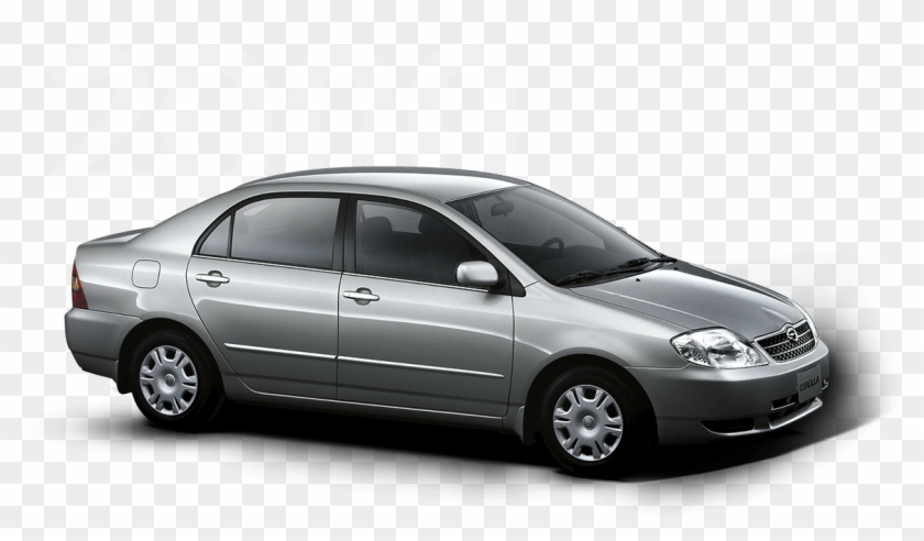 Toyota Corolla Altis - Toyota Corolla E120 Clipart
