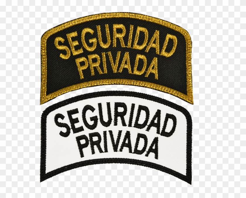 Bordado Seguridad Pr - Illustration Clipart #4588819