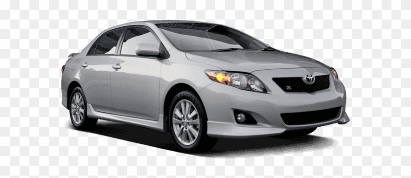 Pre-owned 2009 Toyota Corolla Le - Toyota Corolla 2009 Png Clipart