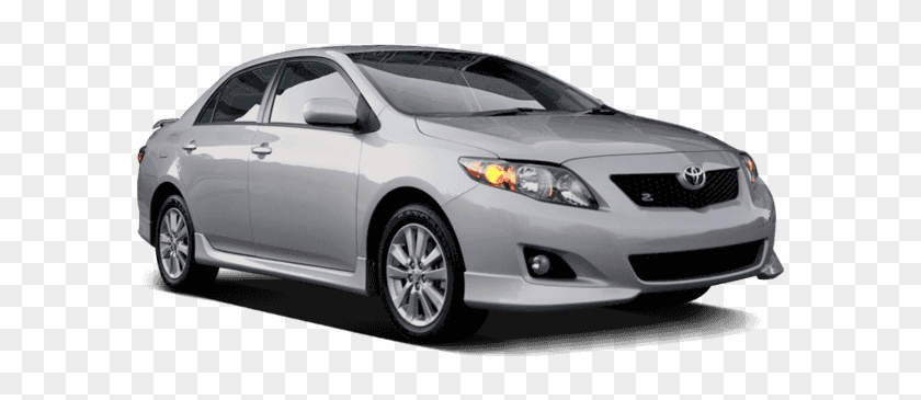 Pre-owned 2009 Toyota Corolla Le - Toyota Corolla 2009 Png Clipart #4588820