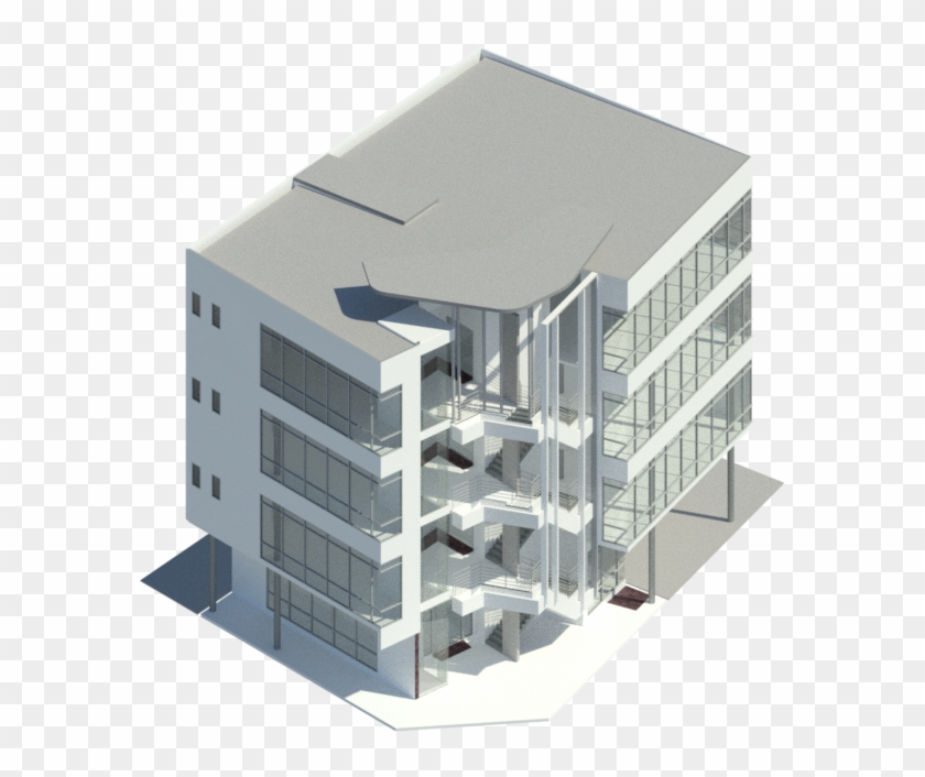 Explore Model - Apartment Clipart