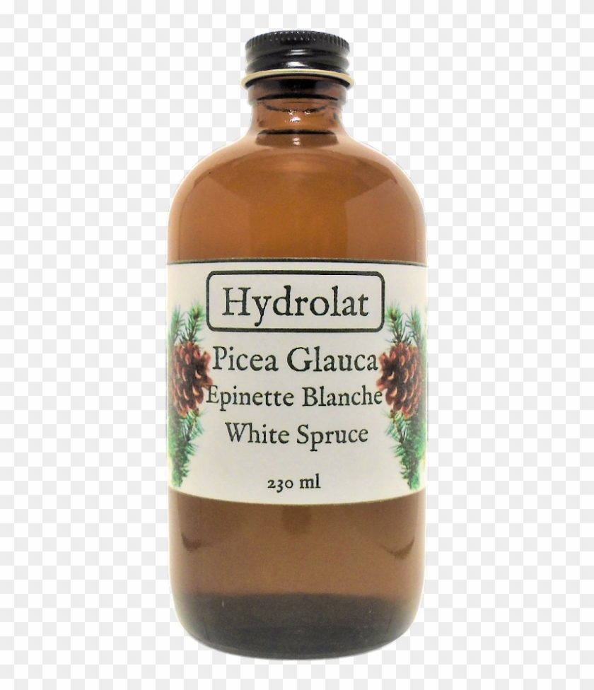 White Spruce - Bottle Clipart #4588976