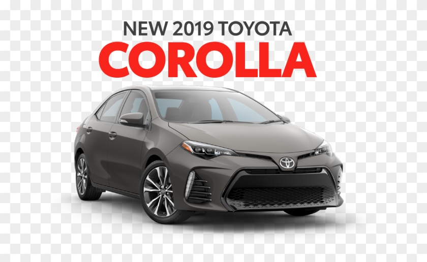 New 2019 Toyota Corolla - Toyota Clipart