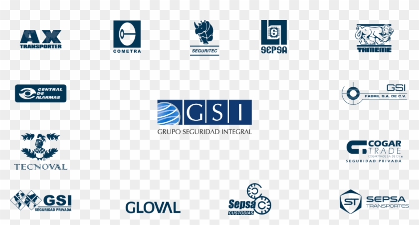 Integral - Gsi Grupo Seguridad Integral Clipart #4589098