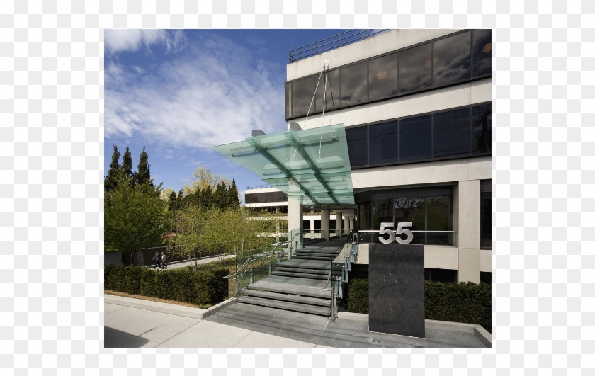 Office Renovation Entry2 - Brutalist Architecture Clipart