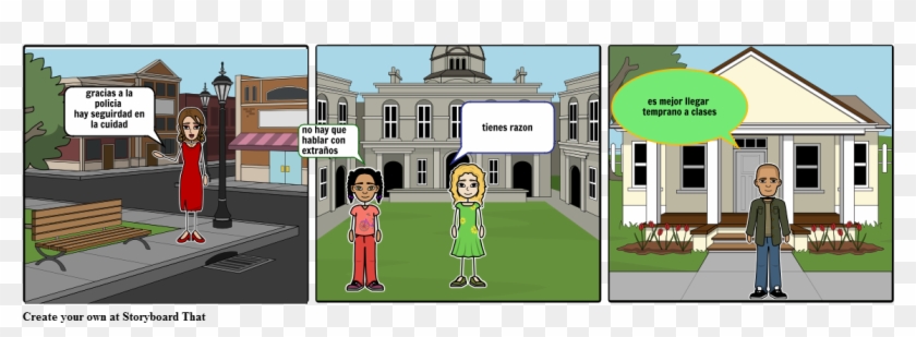 Seguridad - Cartoon Clipart