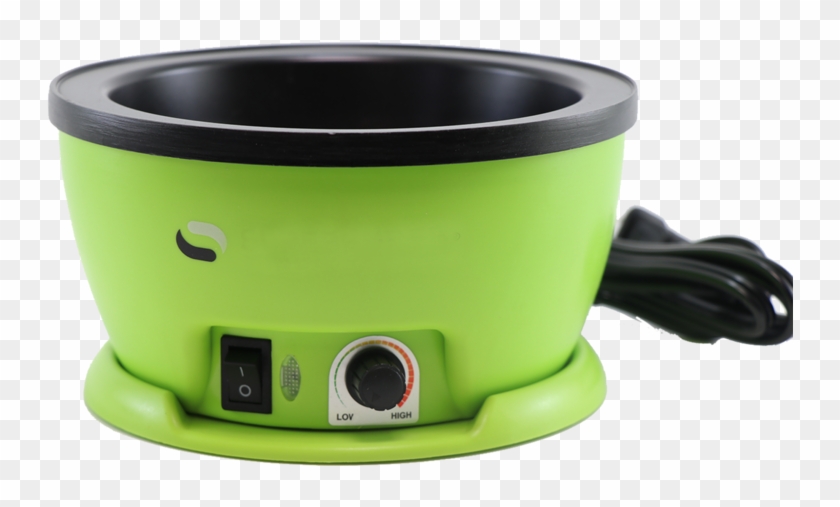 Adjustable Temperature Electric Glue Skillet - Ceramic Clipart